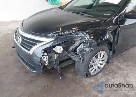 2015 Nissan Altima 2.5 S from USA, damaged, VIN 1N4AL3AP0FN368317